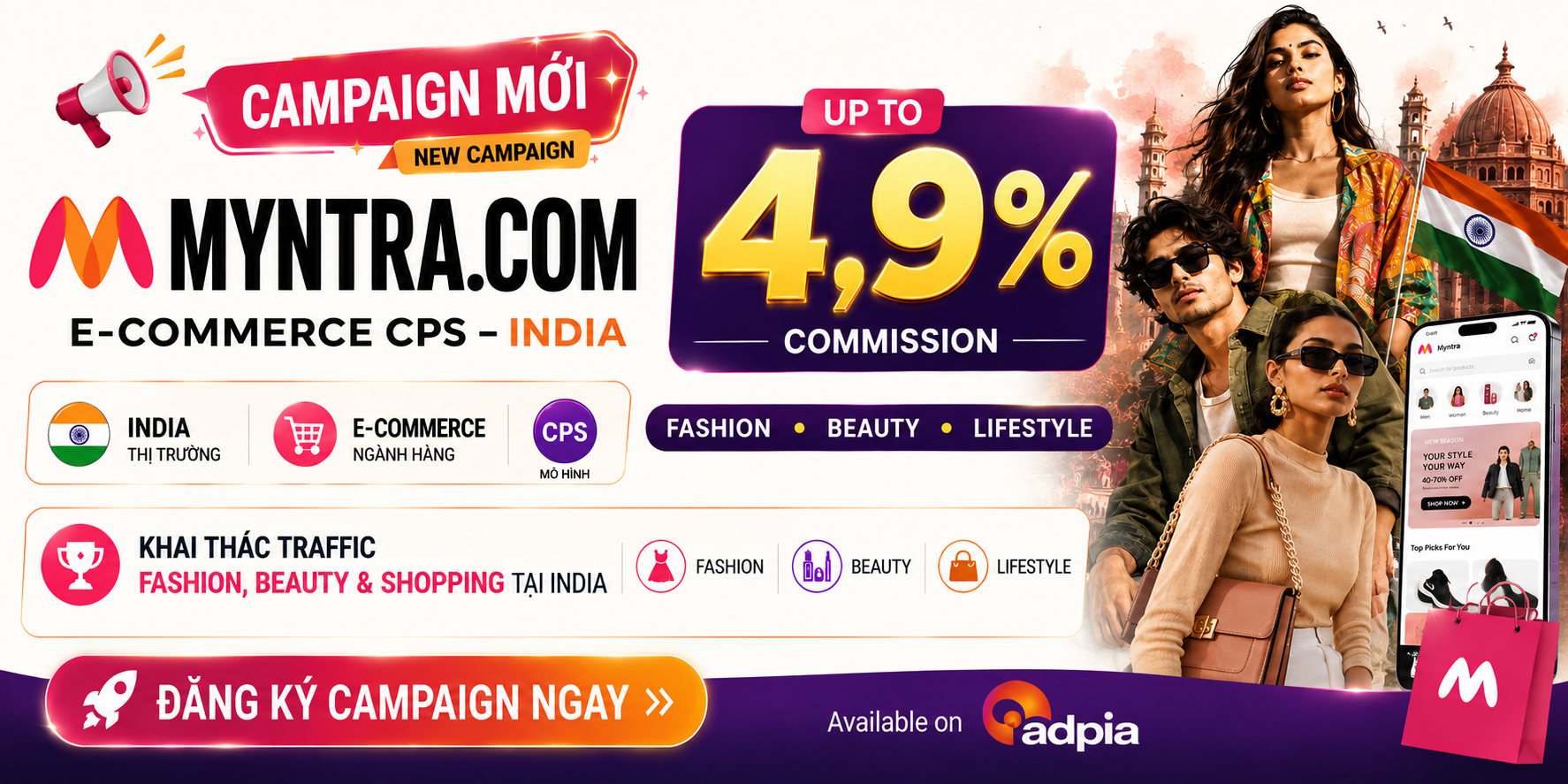 khoi-song-chien-dich-myntra-ecommerce
